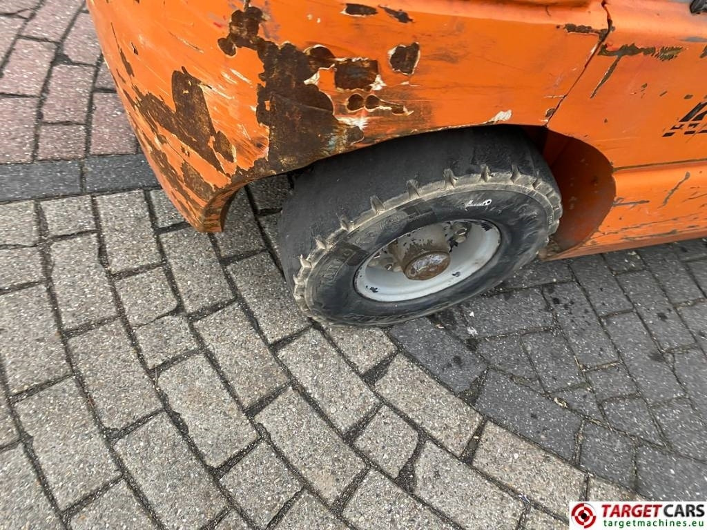 LPG heftruck Kargo GH25 Forklift LPG 1.8T Triplex-435cm SideShi: afbeelding 25 LPG heftruck Kargo GH25 Forklift LPG 1.8T Triplex-435cm SideShi: afbeelding 25