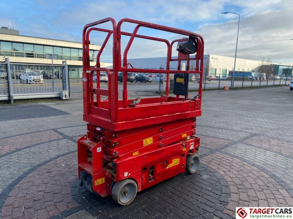 LGMG AS0607E Electric Scissor Work Lift 780cm - Schaarlift: afbeelding 3 LGMG AS0607E Electric Scissor Work Lift 780cm - Schaarlift: afbeelding 3