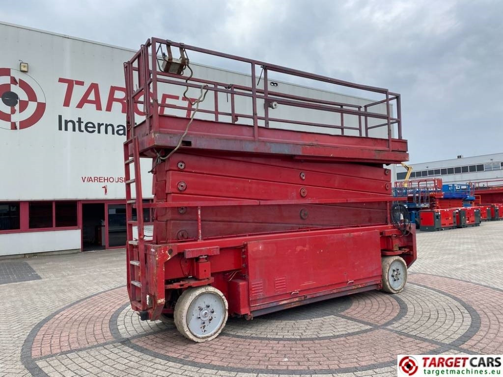 Liftlux SL210-12 E4/4WD Electric Scissor Work Lift 2300cm - Schaarlift: afbeelding 1 Liftlux SL210-12 E4/4WD Electric Scissor Work Lift 2300cm - Schaarlift: afbeelding 1