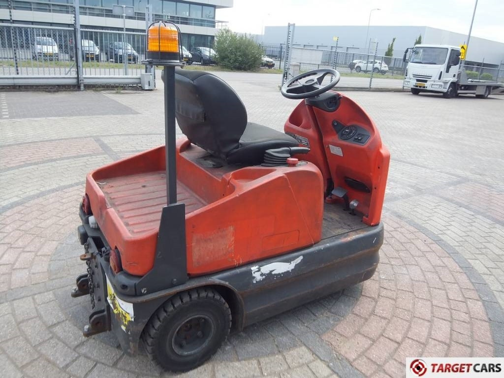 Linde P60Z Electric Tow Truck Tractor 6000KG - Elektrische trekker: afbeelding 5 Linde P60Z Electric Tow Truck Tractor 6000KG - Elektrische trekker: afbeelding 5