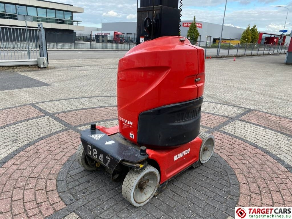 Manitou 100VJR Evolution Vertical Mast Work Lift 990cm - Verticale masthoogwerker: afbeelding 5 Manitou 100VJR Evolution Vertical Mast Work Lift 990cm - Verticale masthoogwerker: afbeelding 5
