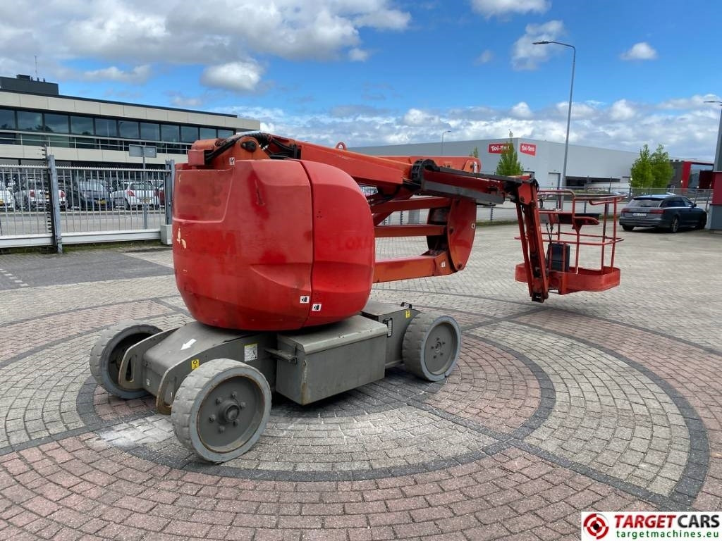 Manitou 150AETJC Electric Articulated Boom Work Lift 15M - Knikarmhoogwerker: afbeelding 3 Manitou 150AETJC Electric Articulated Boom Work Lift 15M - Knikarmhoogwerker: afbeelding 3