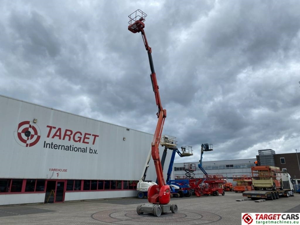 Manitou 150AETJC Electric Articulated Boom Work Lift 15M - Knikarmhoogwerker: afbeelding 5 Manitou 150AETJC Electric Articulated Boom Work Lift 15M - Knikarmhoogwerker: afbeelding 5