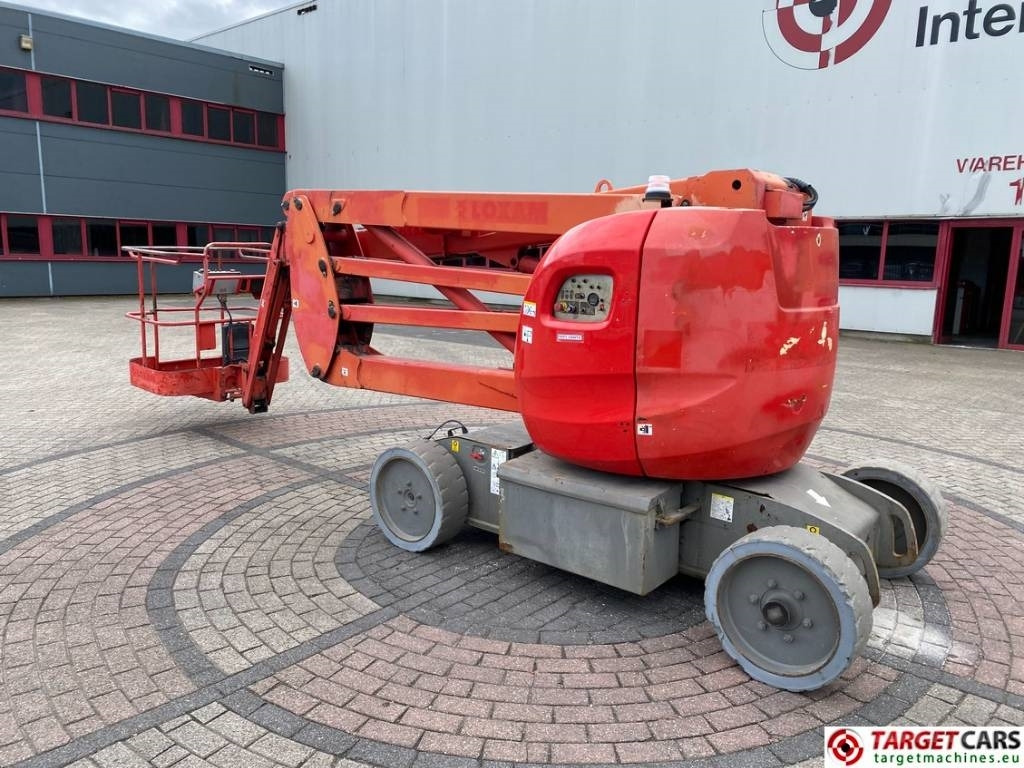 Manitou 150AETJC Electric Articulated Boom Work Lift 15M - Knikarmhoogwerker: afbeelding 4 Manitou 150AETJC Electric Articulated Boom Work Lift 15M - Knikarmhoogwerker: afbeelding 4