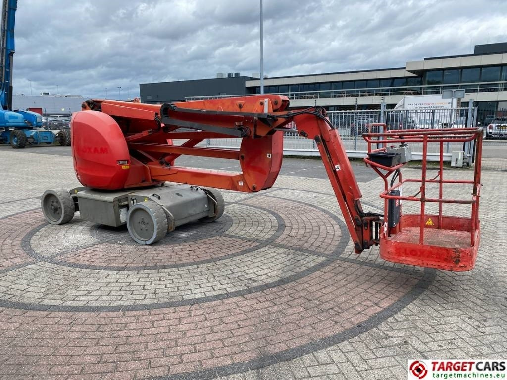 Manitou 150AETJC Electric Articulated Boom Work Lift 15M - Knikarmhoogwerker: afbeelding 2 Manitou 150AETJC Electric Articulated Boom Work Lift 15M - Knikarmhoogwerker: afbeelding 2