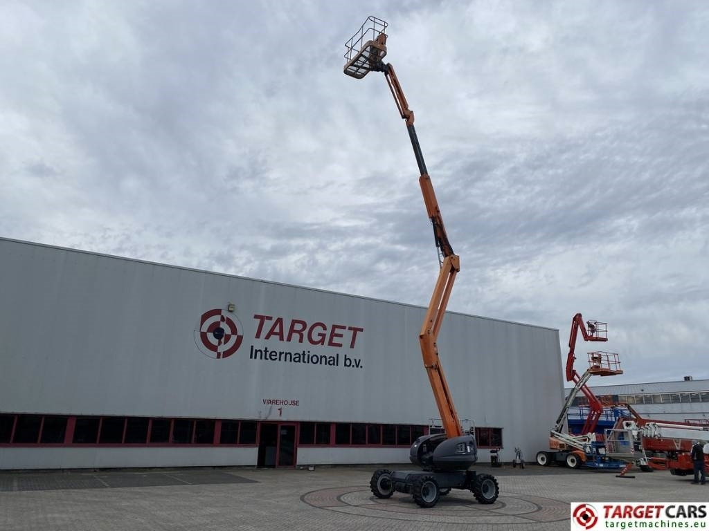 Manitou 160ATJ E3 Diesel 4x4x4 Articulated Boom Lift 16M - Knikarmhoogwerker: afbeelding 5 Manitou 160ATJ E3 Diesel 4x4x4 Articulated Boom Lift 16M - Knikarmhoogwerker: afbeelding 5