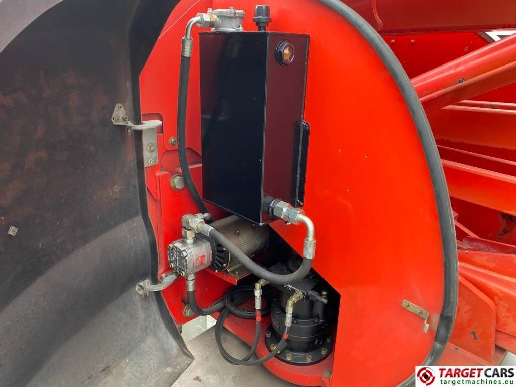 Knikarmhoogwerker Manitou 170AETJL Articulated Electric Boom 1690cm DEFECT: afbeelding 8