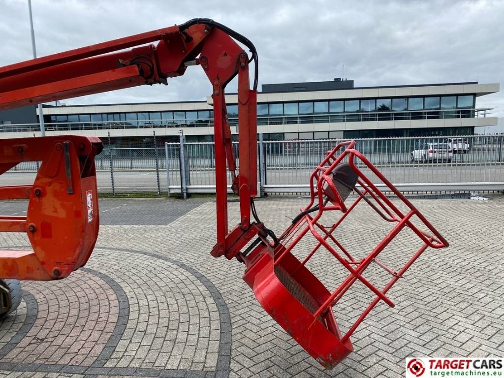 Knikarmhoogwerker Manitou 170AETJL Articulated Electric Boom 1690cm DEFECT: afbeelding 19