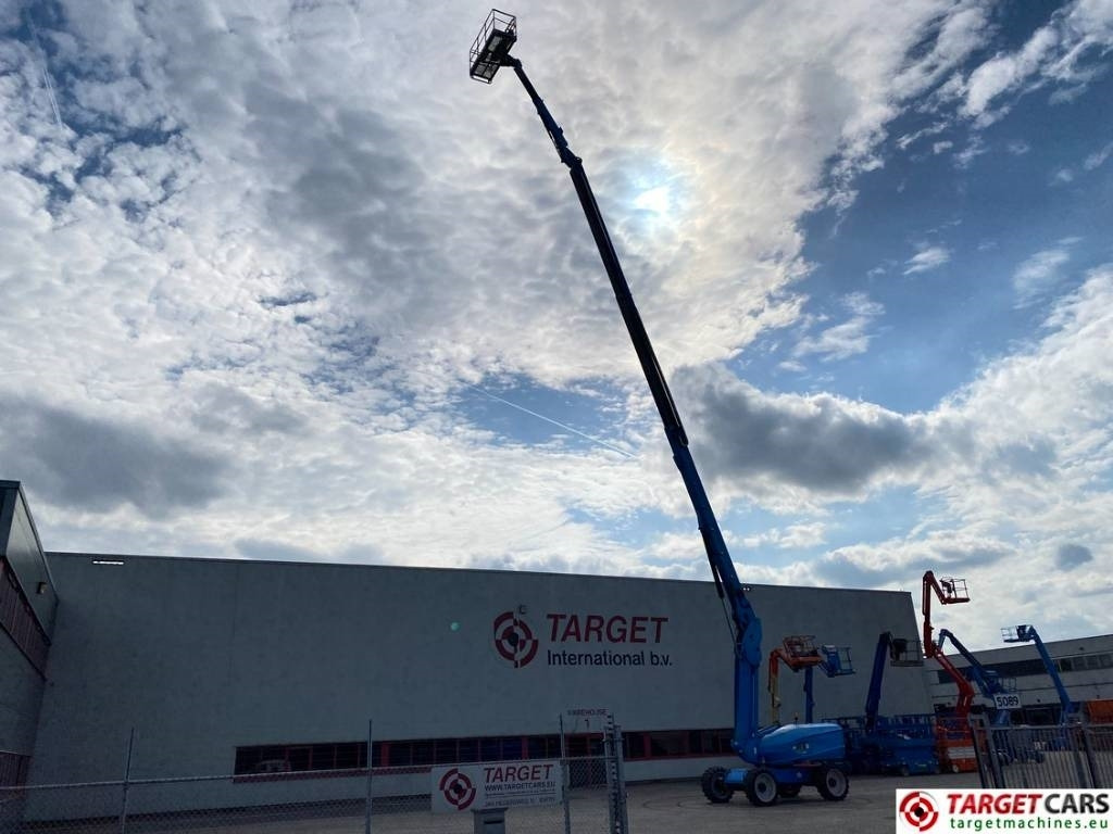 Manitou 280TJ Telescopic 4x4x4 Diesel Boom Lift 2775cm  - Telescoophoogwerker: afbeelding 5 Manitou 280TJ Telescopic 4x4x4 Diesel Boom Lift 2775cm  - Telescoophoogwerker: afbeelding 5