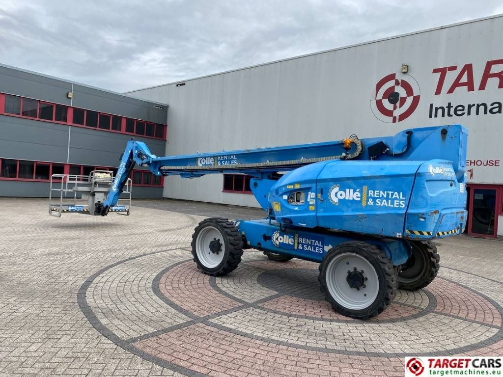 Manitou 280TJ Telescopic 4x4x4 Diesel Boom WorkLift 2775cm - Telescoophoogwerker: afbeelding 4 Manitou 280TJ Telescopic 4x4x4 Diesel Boom WorkLift 2775cm - Telescoophoogwerker: afbeelding 4
