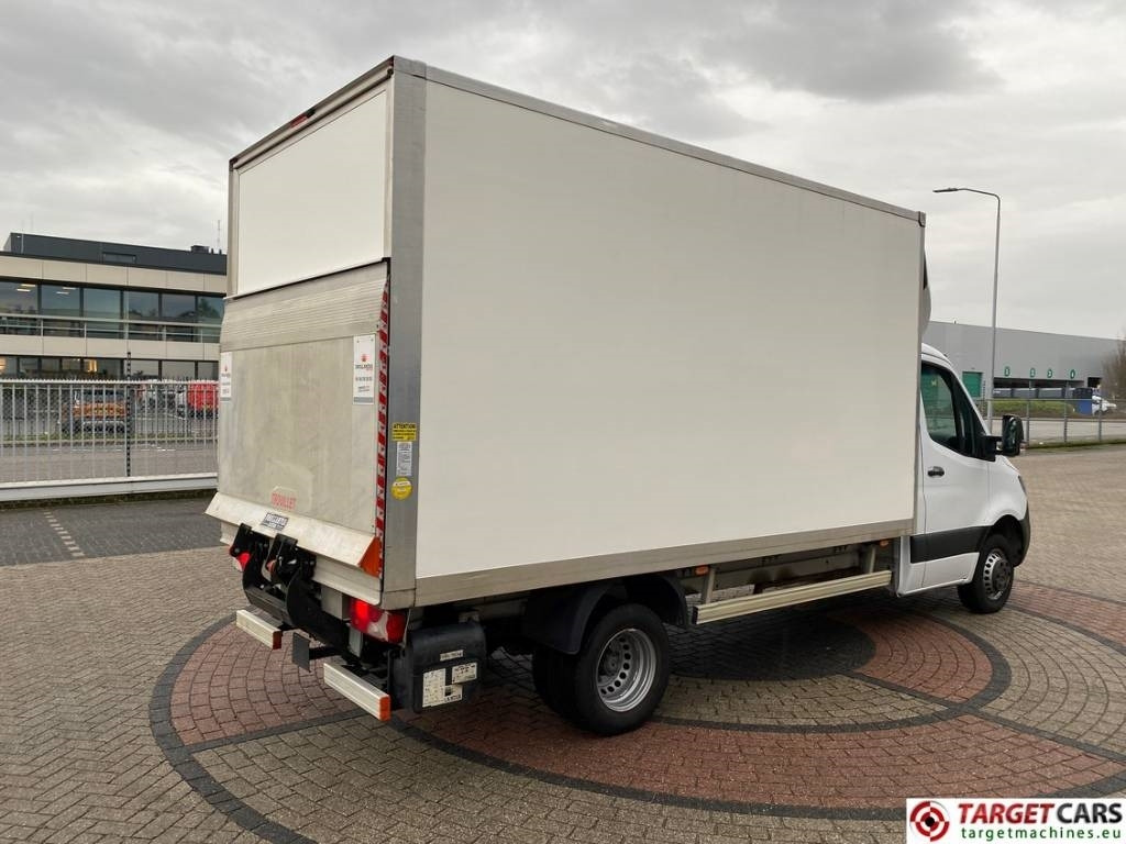 Mercedes-Benz Sprinter 515CDI Closed Box Van Taillift - Bakwagen: afbeelding 3 Mercedes-Benz Sprinter 515CDI Closed Box Van Taillift - Bakwagen: afbeelding 3