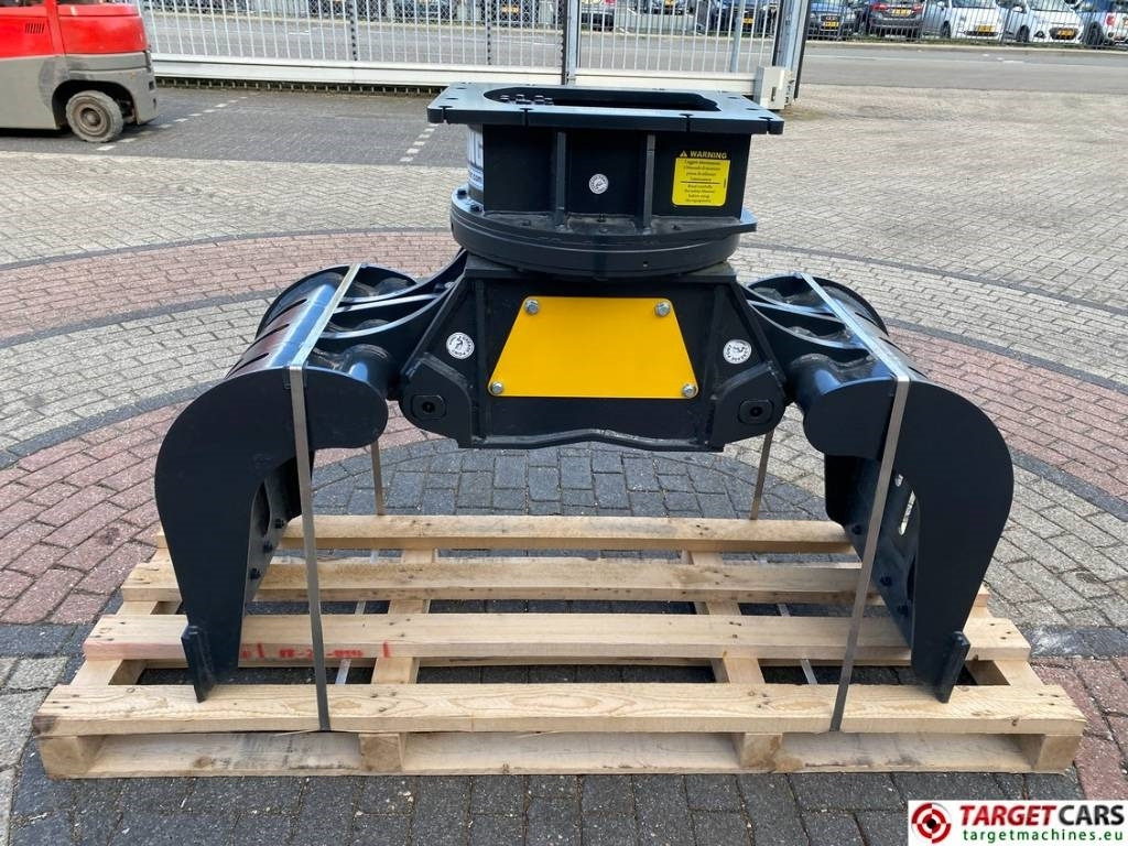 Mustang GRP450 Hydraulic Rotation Sorting Grapple 5~12T - Grijper voor Bouwmachine: afbeelding 5 Mustang GRP450 Hydraulic Rotation Sorting Grapple 5~12T - Grijper voor Bouwmachine: afbeelding 5