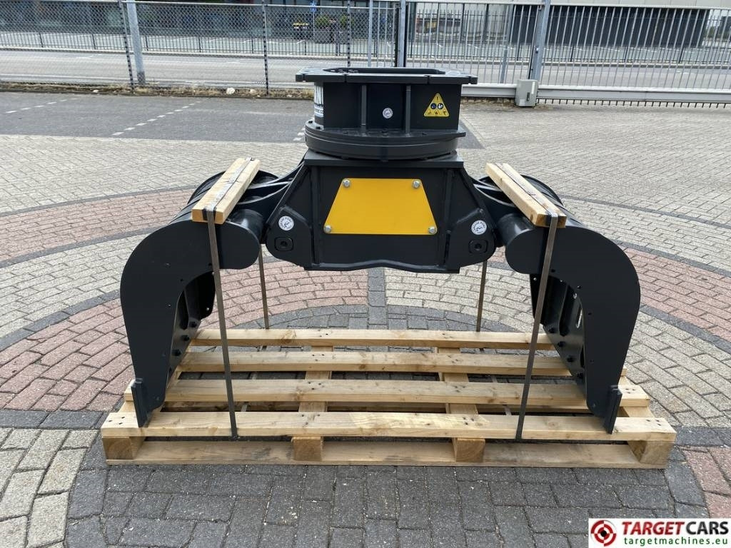 Mustang GRP750 Hydraulic Rotation Sorting Grapple 7~16T - Grijper voor Bouwmachine: afbeelding 5 Mustang GRP750 Hydraulic Rotation Sorting Grapple 7~16T - Grijper voor Bouwmachine: afbeelding 5