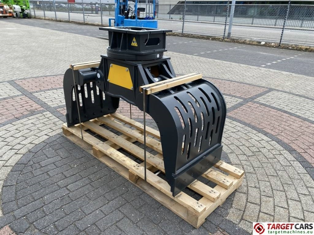 Mustang GRP750 Hydraulic Rotation Sorting Grapple 7~16T - Grijper voor Bouwmachine: afbeelding 4 Mustang GRP750 Hydraulic Rotation Sorting Grapple 7~16T - Grijper voor Bouwmachine: afbeelding 4