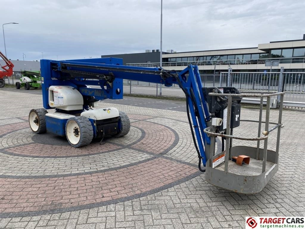 Niftylift HR15NDE HyBrid Articulated Boom Work Lift 1550cm - Knikarmhoogwerker: afbeelding 2 Niftylift HR15NDE HyBrid Articulated Boom Work Lift 1550cm - Knikarmhoogwerker: afbeelding 2
