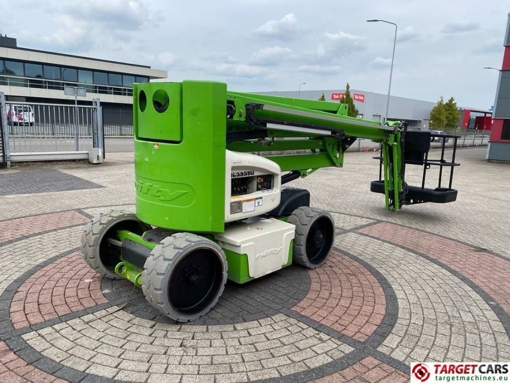 Niftylift HR17N HyBrid MK3 Articulated Boom Work Lift 1700cm - Knikarmhoogwerker: afbeelding 3 Niftylift HR17N HyBrid MK3 Articulated Boom Work Lift 1700cm - Knikarmhoogwerker: afbeelding 3