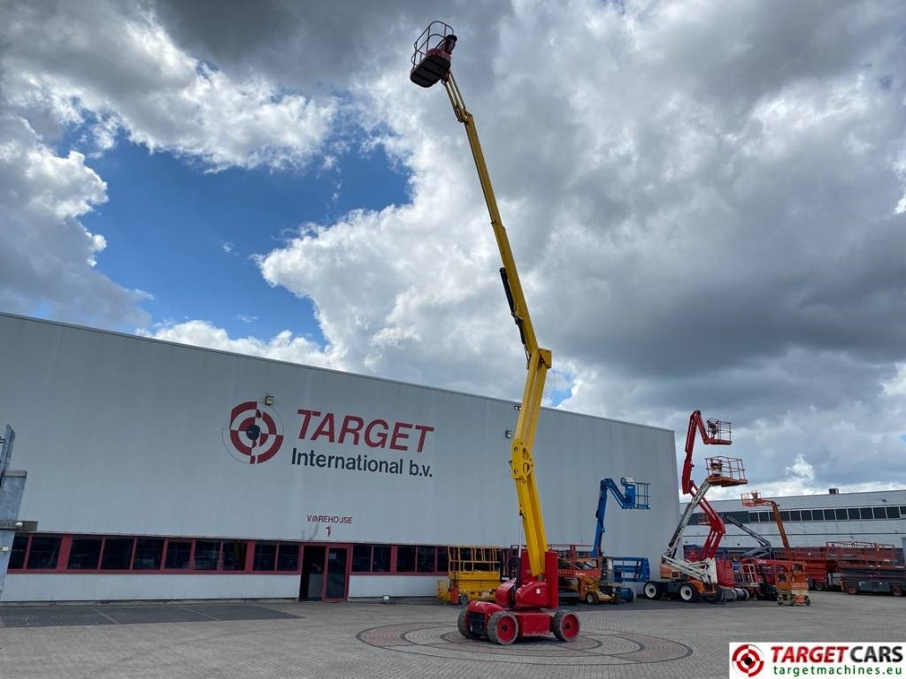 Niftylift HR17NE Electric Articulated Boom Work Lift 1700cm - Knikarmhoogwerker: afbeelding 5 Niftylift HR17NE Electric Articulated Boom Work Lift 1700cm - Knikarmhoogwerker: afbeelding 5