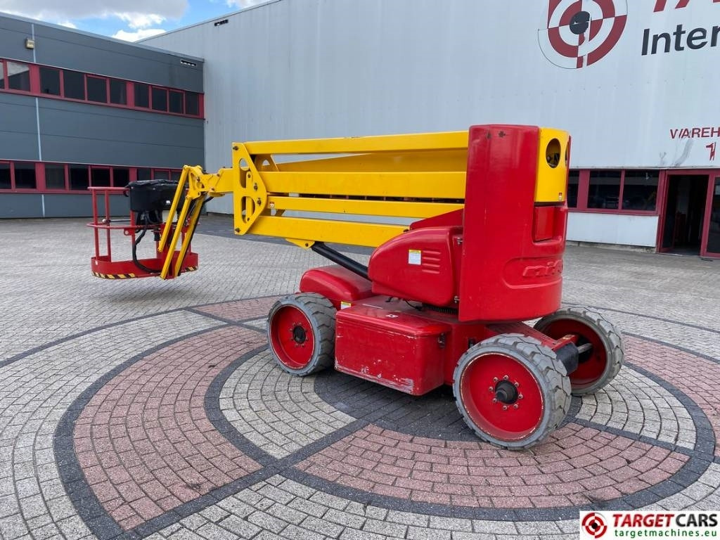 Niftylift HR17NE Electric Articulated Boom Work Lift 1700cm - Knikarmhoogwerker: afbeelding 4 Niftylift HR17NE Electric Articulated Boom Work Lift 1700cm - Knikarmhoogwerker: afbeelding 4