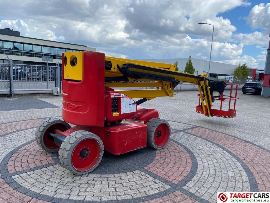 Niftylift HR17NE Electric Articulated Boom Work Lift 1700cm - Knikarmhoogwerker: afbeelding 3 Niftylift HR17NE Electric Articulated Boom Work Lift 1700cm - Knikarmhoogwerker: afbeelding 3