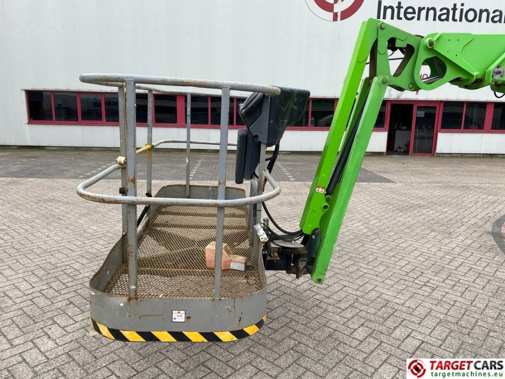 Knikarmhoogwerker Niftylift HR28 HyBrid Articulated 4x4 Boom Work Lift 2800cm: afbeelding 17