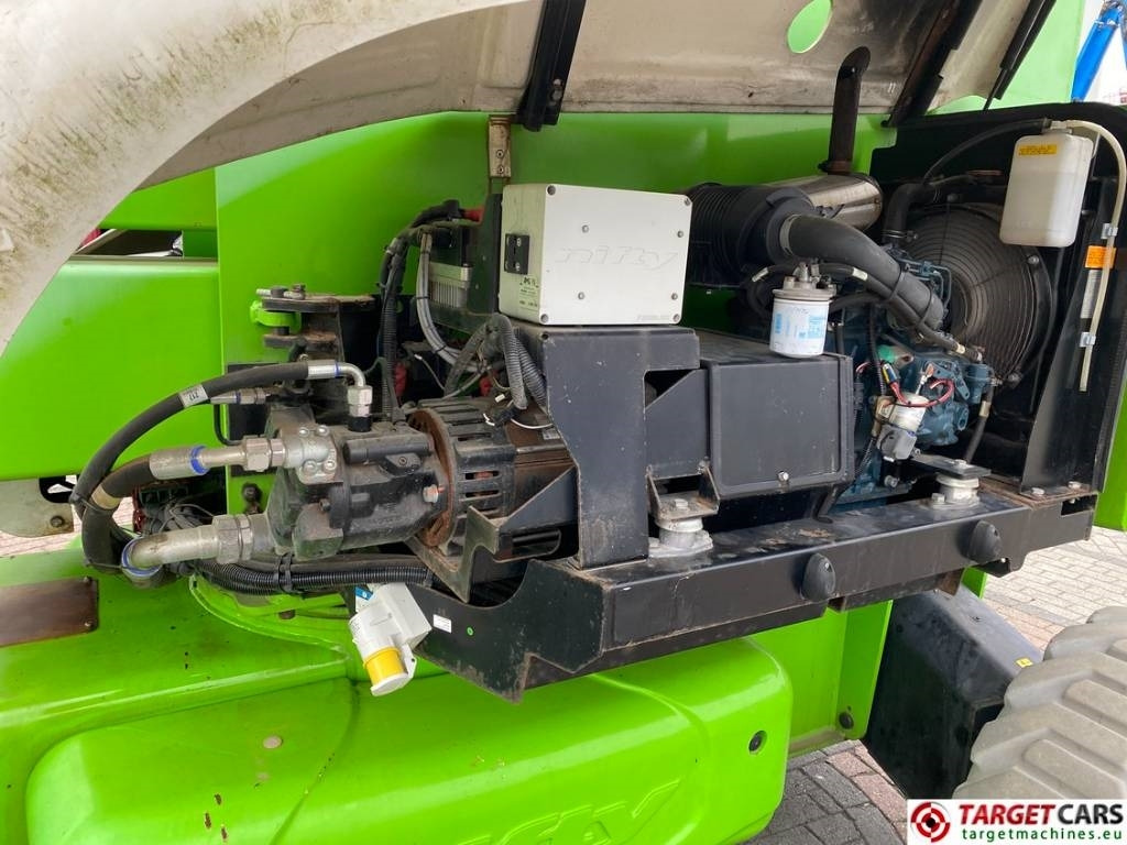 Knikarmhoogwerker Niftylift HR28 HyBrid Articulated 4x4 Boom Work Lift 2800cm: afbeelding 15