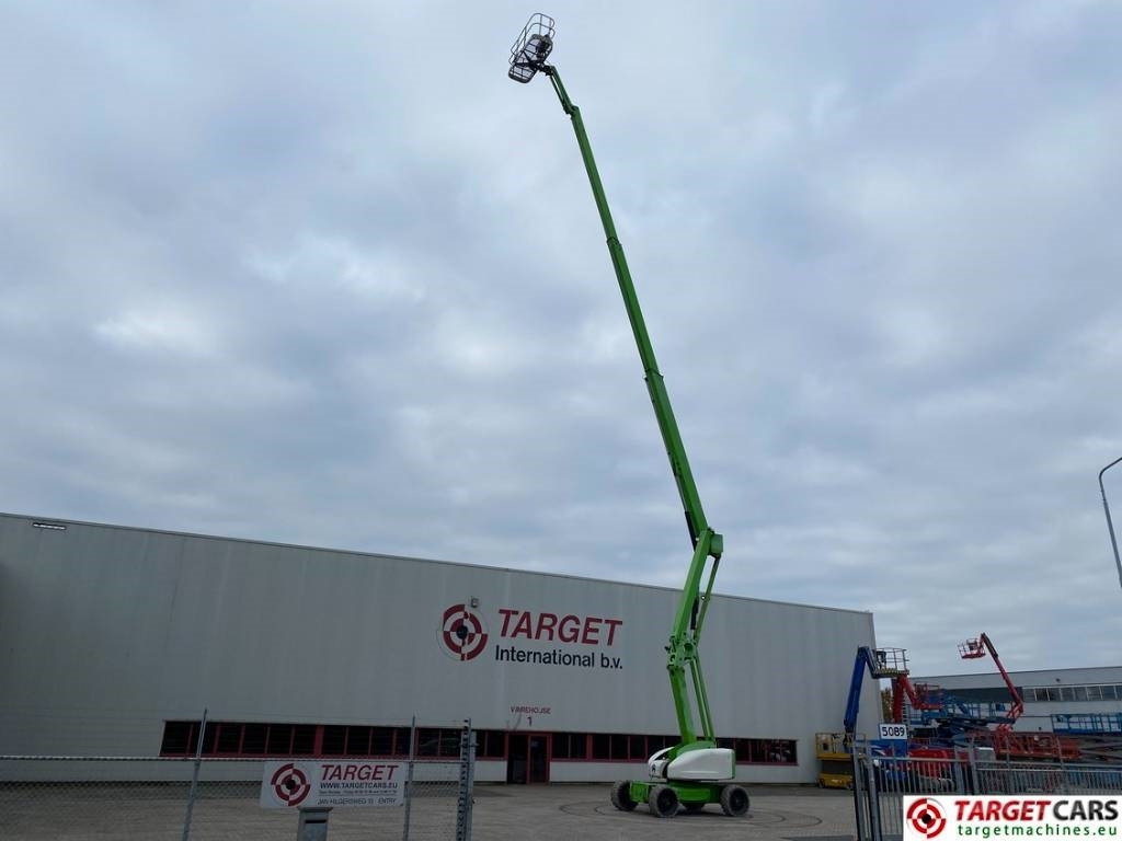 Knikarmhoogwerker Niftylift HR28 HyBrid Articulated 4x4 Boom Work Lift 2800cm: afbeelding 5