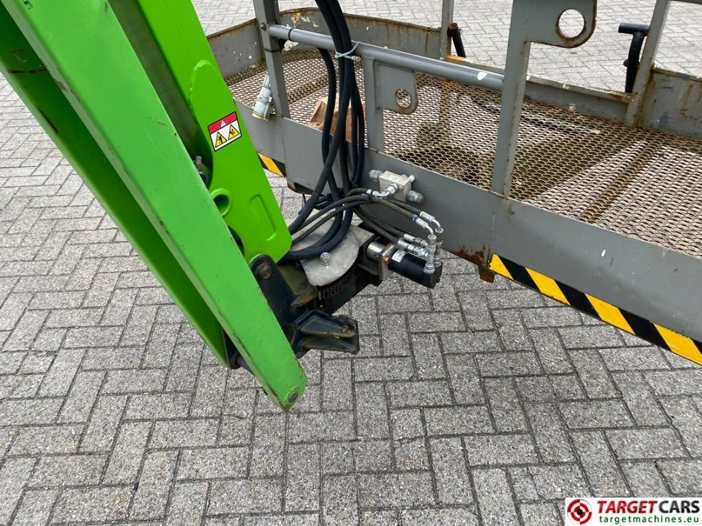 Knikarmhoogwerker Niftylift HR28 HyBrid Articulated 4x4 Boom Work Lift 2800cm: afbeelding 41