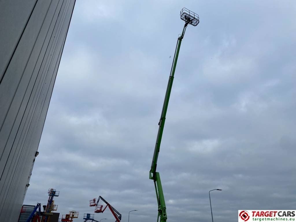 Knikarmhoogwerker Niftylift HR28 HyBrid Articulated 4x4 Boom Work Lift 2800cm: afbeelding 35
