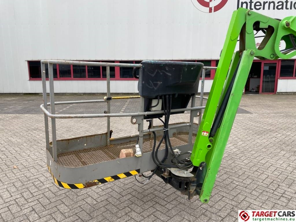 Knikarmhoogwerker Niftylift HR28 HyBrid Articulated 4x4 Boom Work Lift 2800cm: afbeelding 20