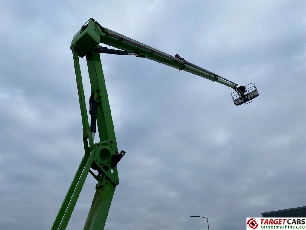 Knikarmhoogwerker Niftylift HR28 HyBrid Articulated 4x4 Boom Work Lift 2800cm: afbeelding 33