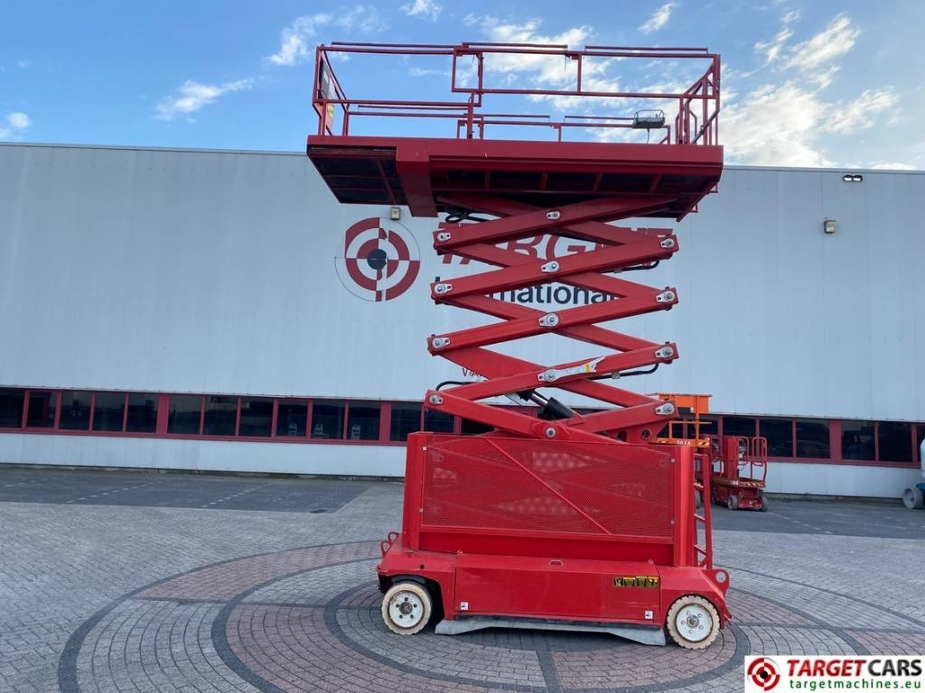 PB Lifttechnik S171-16E Electric Scissor Work Lift 1703cm - Schaarlift: afbeelding 5 PB Lifttechnik S171-16E Electric Scissor Work Lift 1703cm - Schaarlift: afbeelding 5