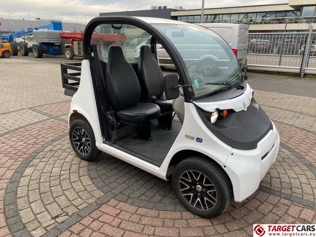 Polaris Gem E2 Electric UTV Vehicle Road Registration - Personenwagen: afbeelding 2 Polaris Gem E2 Electric UTV Vehicle Road Registration - Personenwagen: afbeelding 2