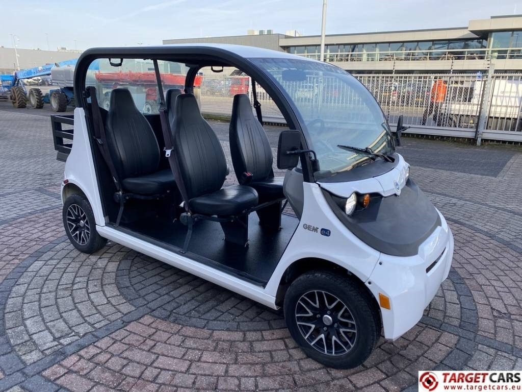 Polaris Gem E4 Electric UTV Vehicle Road Registration - Personenwagen: afbeelding 3 Polaris Gem E4 Electric UTV Vehicle Road Registration - Personenwagen: afbeelding 3