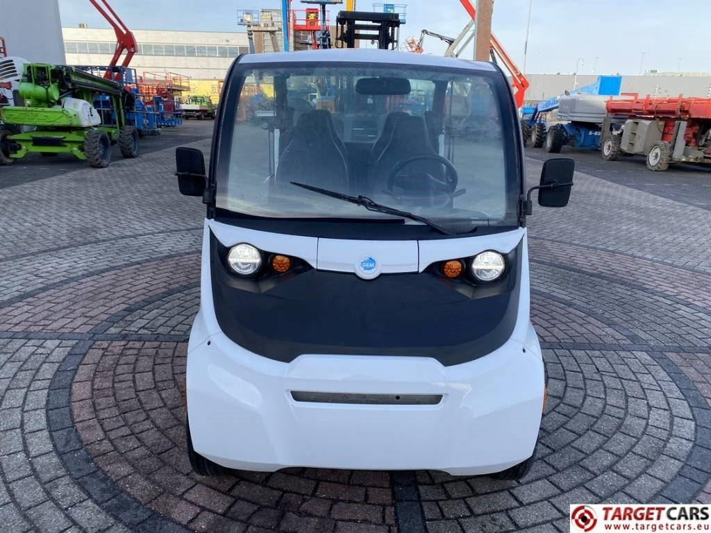 Polaris Gem E4 Electric UTV Vehicle Road Registration - Personenwagen: afbeelding 2 Polaris Gem E4 Electric UTV Vehicle Road Registration - Personenwagen: afbeelding 2