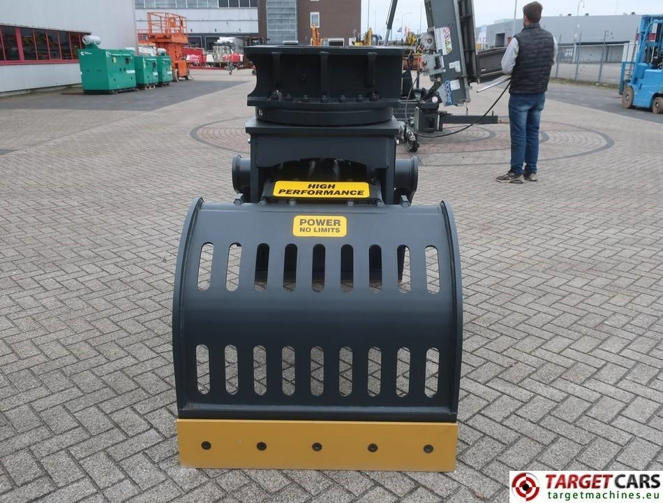 Rent Demolition BS-15 Hydraulic Rotation Sorting Grapple 18~22T  - Grijper voor Bouwmachine: afbeelding 3 Rent Demolition BS-15 Hydraulic Rotation Sorting Grapple 18~22T  - Grijper voor Bouwmachine: afbeelding 3