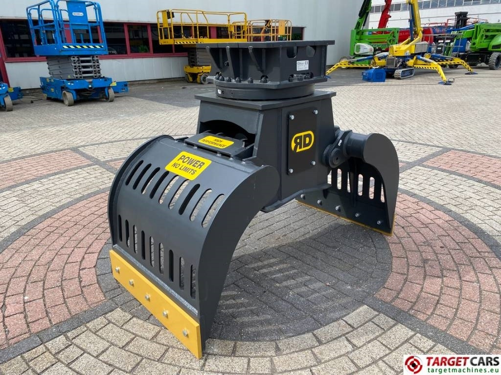 Rent Demolition BS16 Hydraulic Rotation Sorting Grapple 18~22T NEW  - Grijper voor Bouwmachine: afbeelding 2 Rent Demolition BS16 Hydraulic Rotation Sorting Grapple 18~22T NEW  - Grijper voor Bouwmachine: afbeelding 2