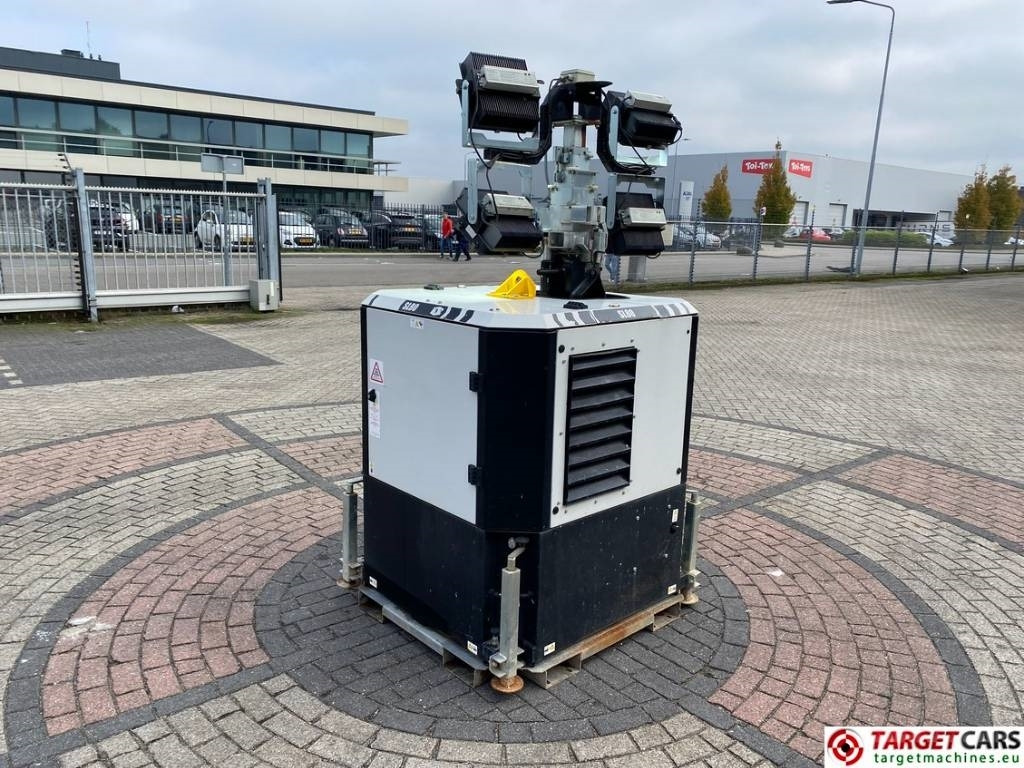 SMC SL80 Tower Light SL80K 4x300W Led - Lichtmast: afbeelding 3 SMC SL80 Tower Light SL80K 4x300W Led - Lichtmast: afbeelding 3