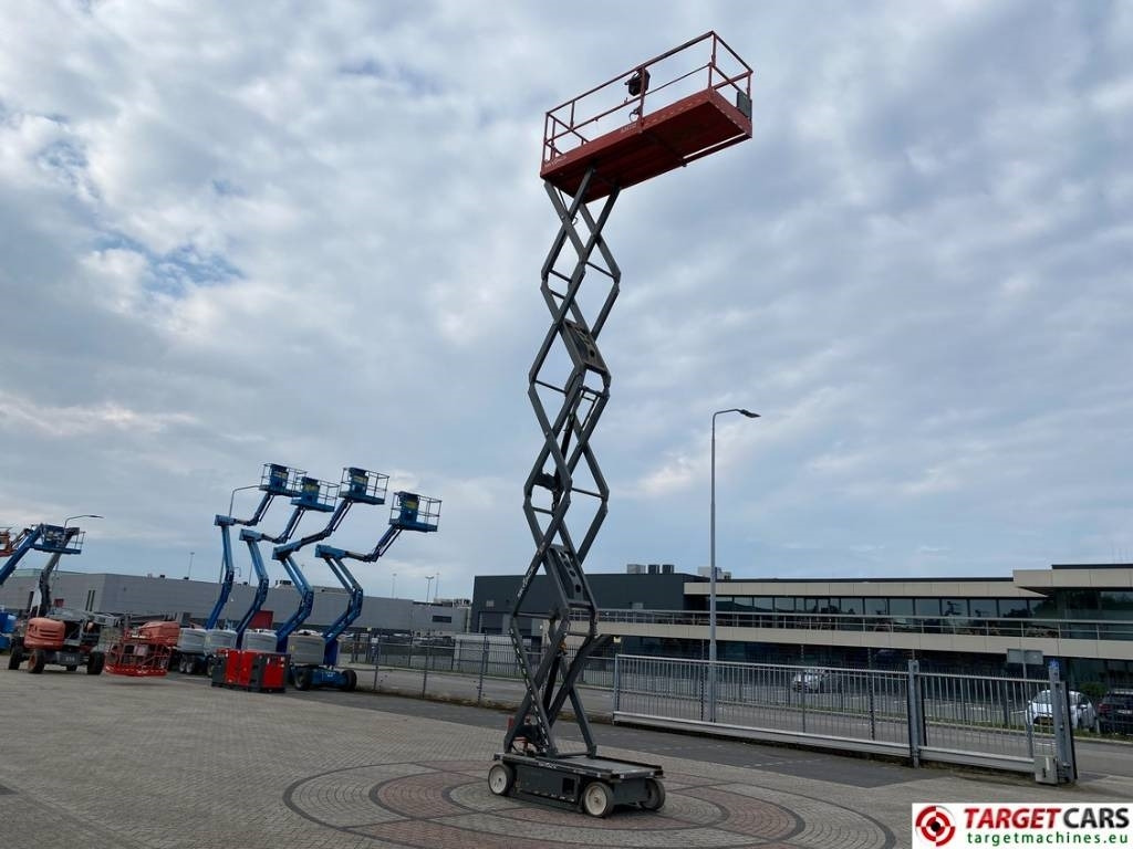 Schaarlift SkyJack SJ4732 Electric 4732 Scissor Work Lift 1165cm: afbeelding 7