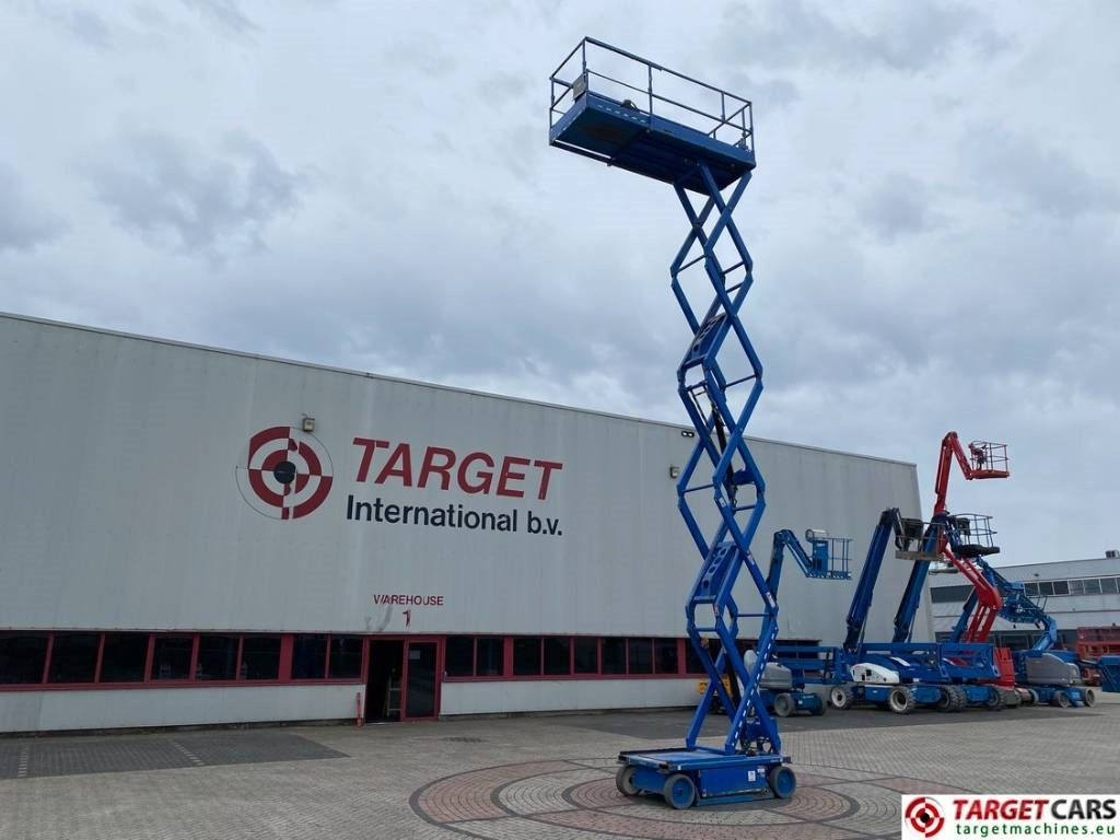 SkyJack SJ4732 Electric 4732 Scissor Work Lift 1165cm  - Schaarlift: afbeelding 5 SkyJack SJ4732 Electric 4732 Scissor Work Lift 1165cm  - Schaarlift: afbeelding 5