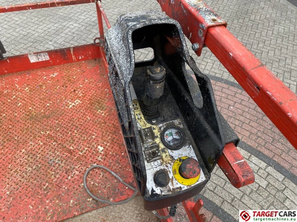 Schaarlift SkyJack SJ4732 Electric 4732 Scissor Work Lift 1165cm: afbeelding 9