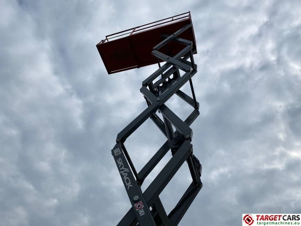 Schaarlift SkyJack SJ4732 Electric 4732 Scissor Work Lift 1165cm: afbeelding 27