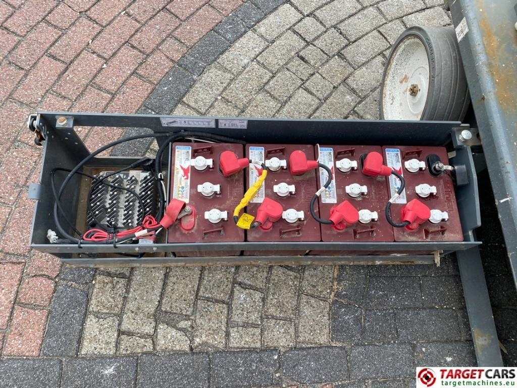 Schaarlift SkyJack SJ4732 Electric 4732 Scissor Work Lift 1165cm: afbeelding 13