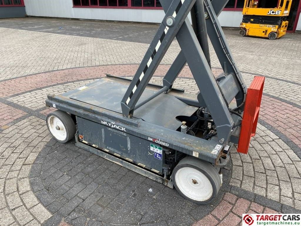 Schaarlift SkyJack SJ4732 Electric 4732 Scissor Work Lift 1165cm: afbeelding 28