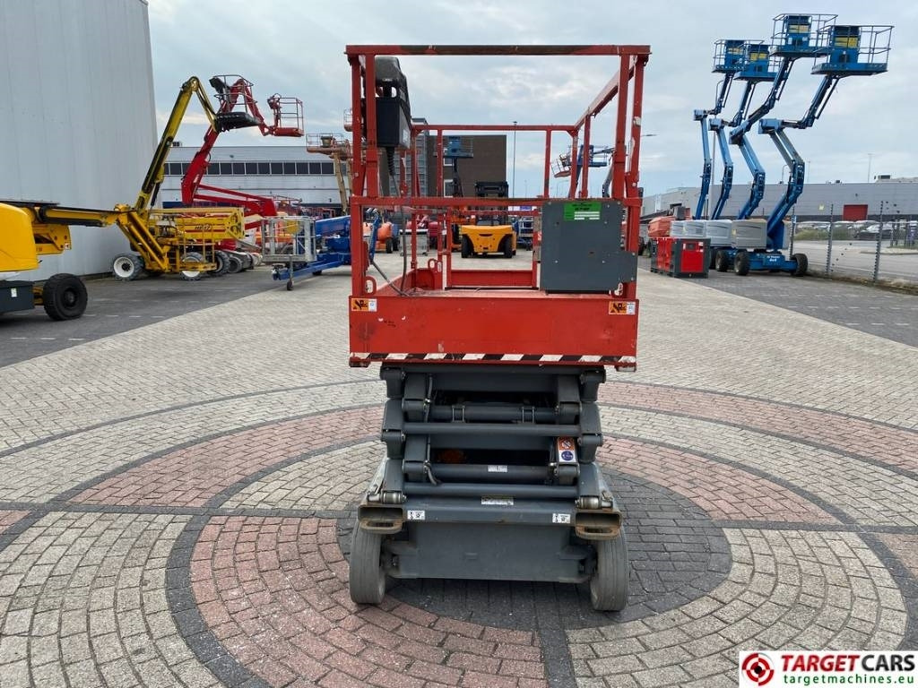 Schaarlift SkyJack SJ4732 Electric 4732 Scissor Work Lift 1165cm: afbeelding 30