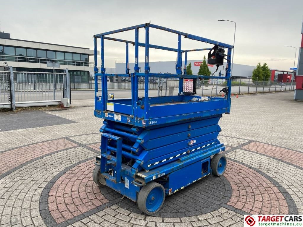 SkyJack SJ4732 Electric 4732 Scissor Work Lift 1165cm  - Schaarlift: afbeelding 3 SkyJack SJ4732 Electric 4732 Scissor Work Lift 1165cm  - Schaarlift: afbeelding 3