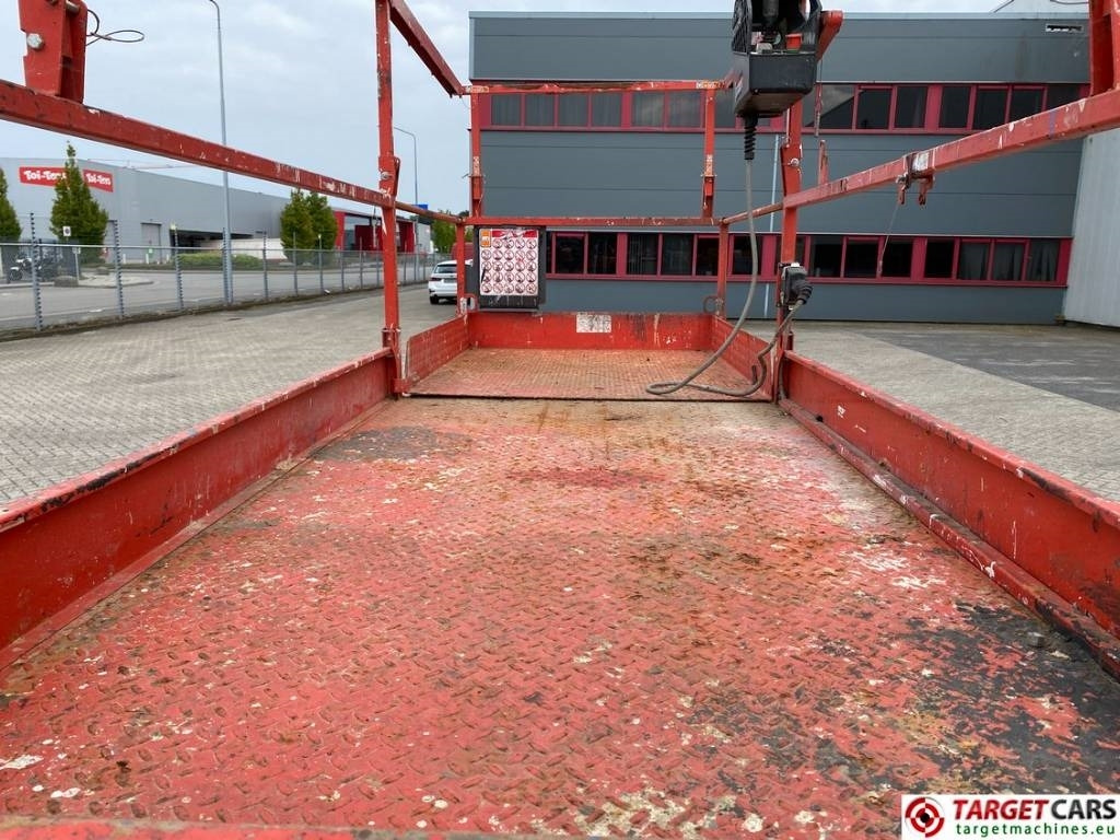 Schaarlift SkyJack SJ4732 Electric 4732 Scissor Work Lift 1165cm: afbeelding 8