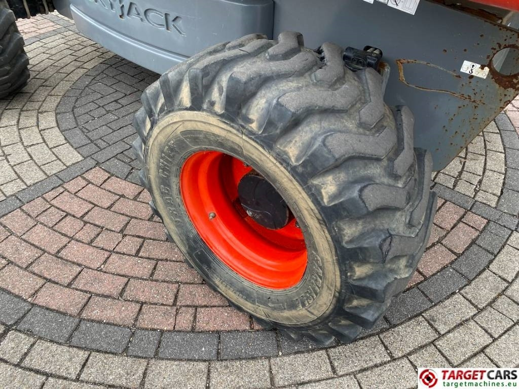 Telescoophoogwerker SkyJack SJ66T Telescopic 4x4 Diesel Boom Work Lift 2212cm: afbeelding 24