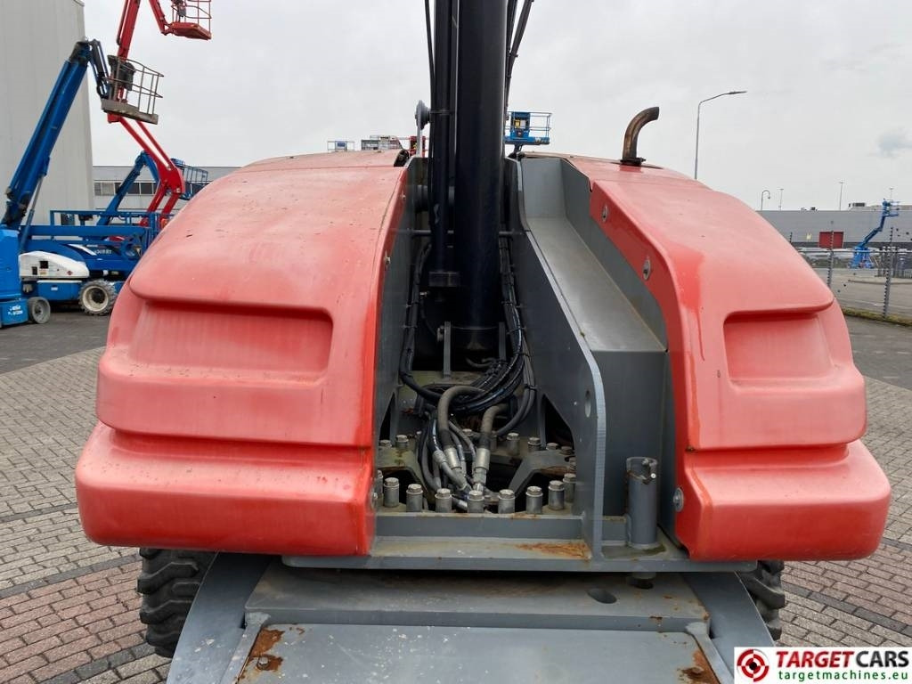 Telescoophoogwerker SkyJack SJ66T Telescopic 4x4 Diesel Boom Work Lift 2212cm: afbeelding 33