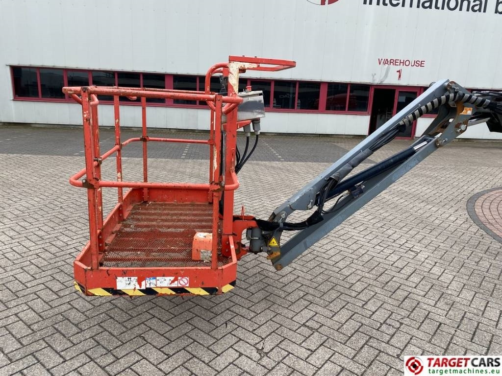 Telescoophoogwerker SkyJack SJ66T Telescopic 4x4 Diesel Boom Work Lift 2212cm: afbeelding 17