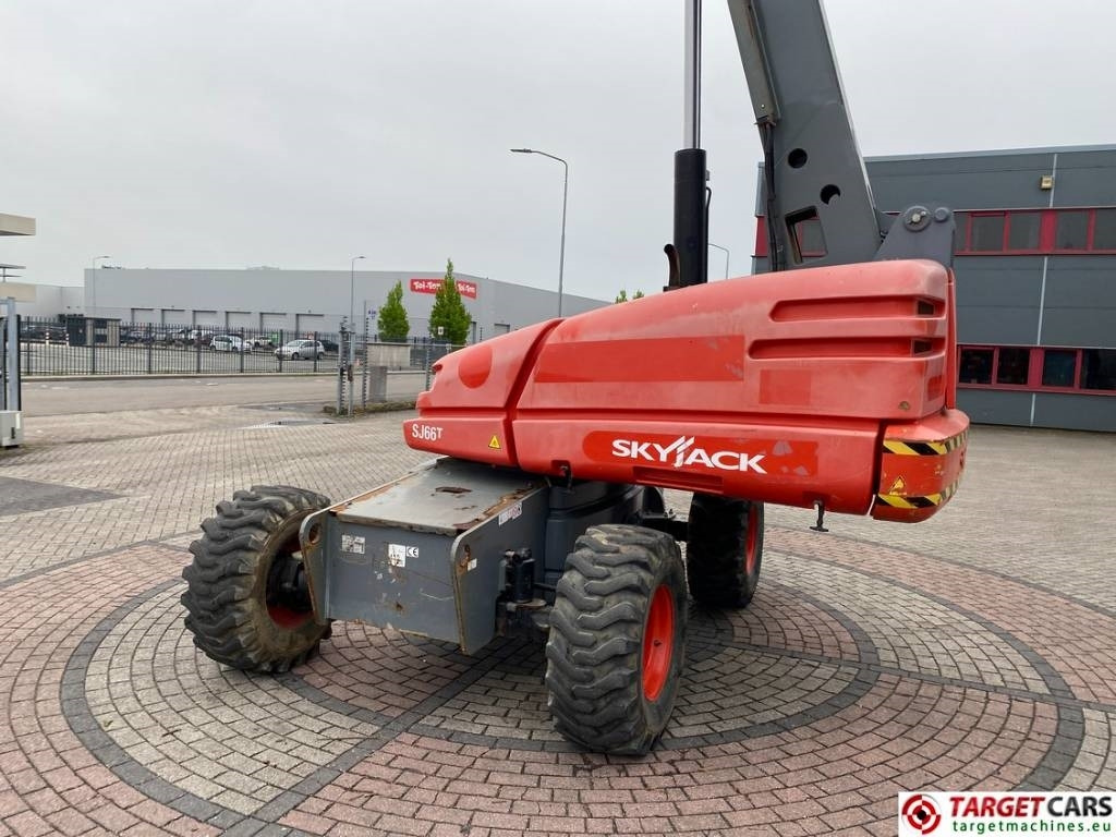 Telescoophoogwerker SkyJack SJ66T Telescopic 4x4 Diesel Boom Work Lift 2212cm: afbeelding 38